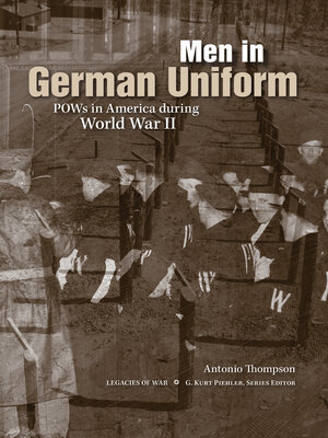cover image of Men in German Uniform